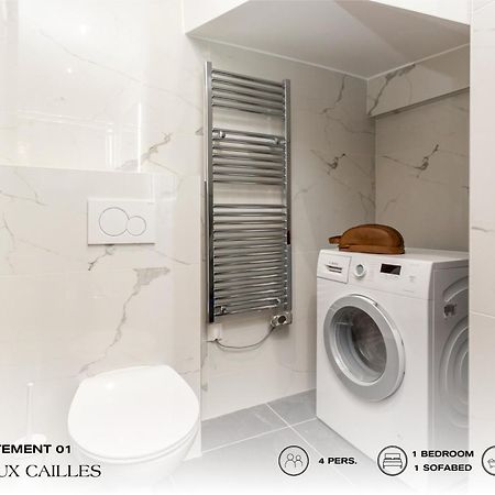 Beauquartier - Butte Aux Cailles I Appartement Parijs Buitenkant foto